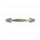 HANDLE WITH EXTERNAL SCREWS 115 / CHROME